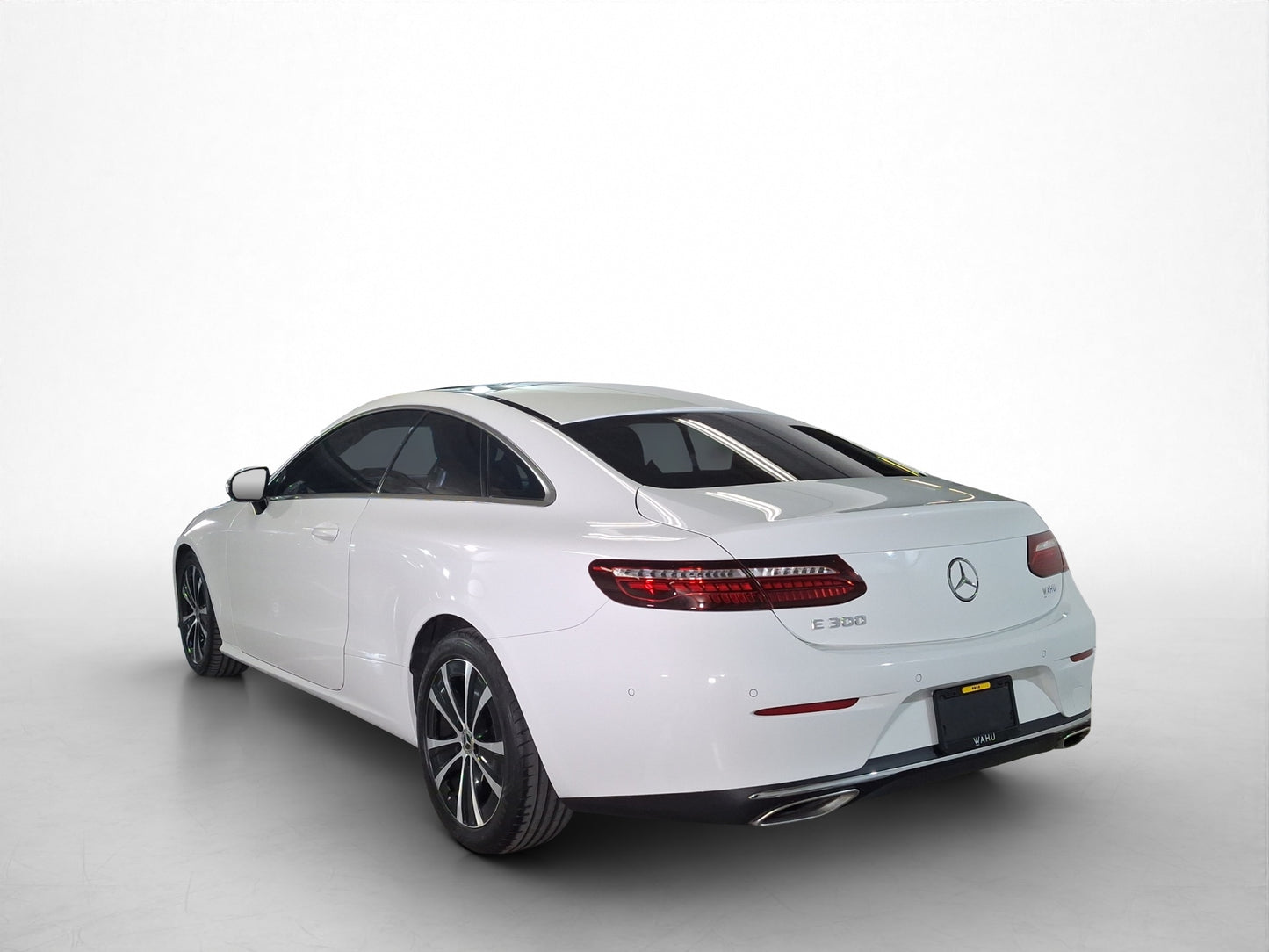 2021 Mercedes Benz Clase E 300 Coupe