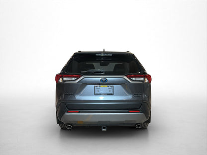 2021 Toyota Rav4 Limited Hybrid