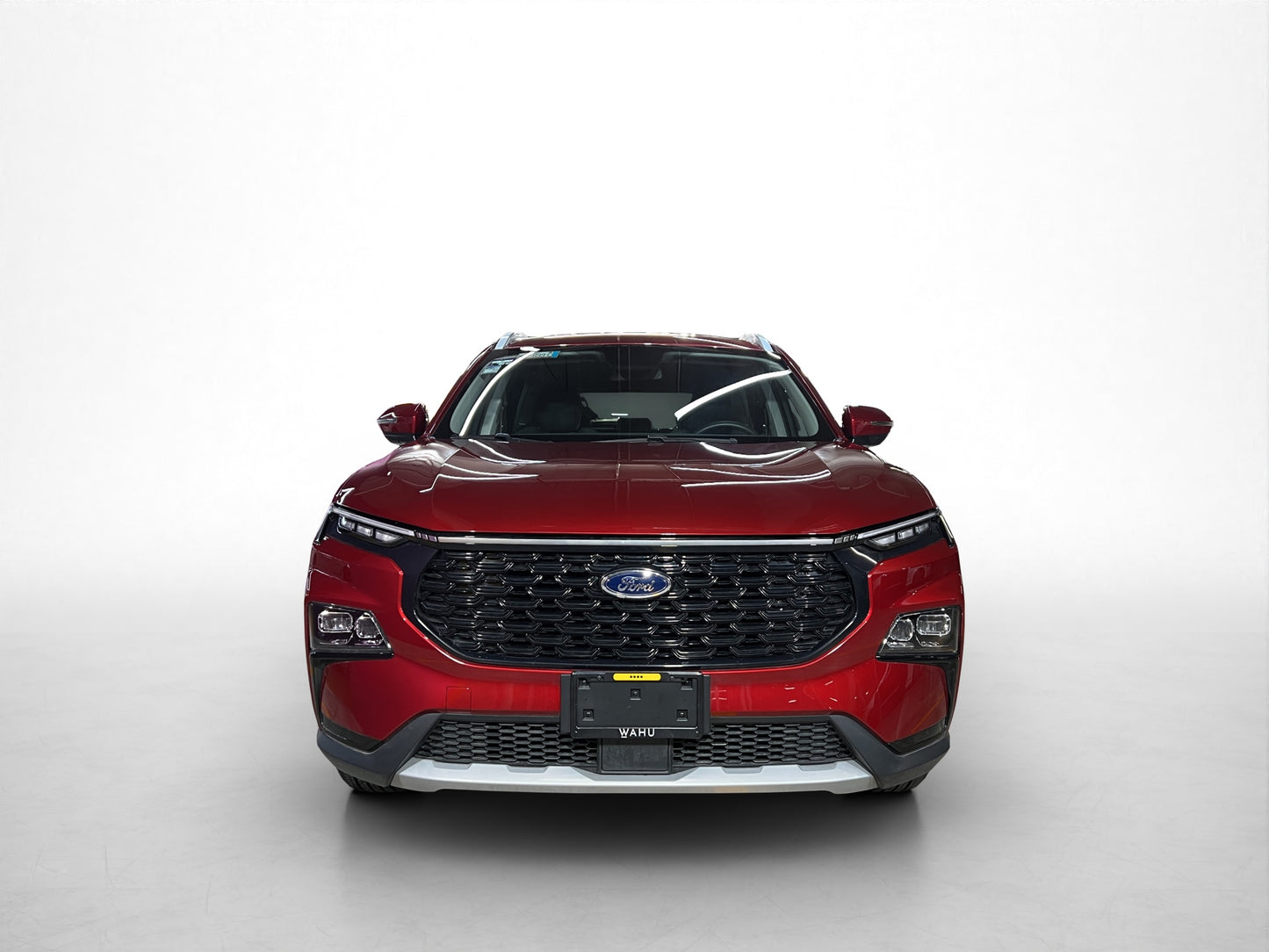 2025 Ford Territory Ambiente