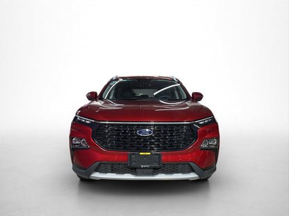2025 Ford Territory Ambiente