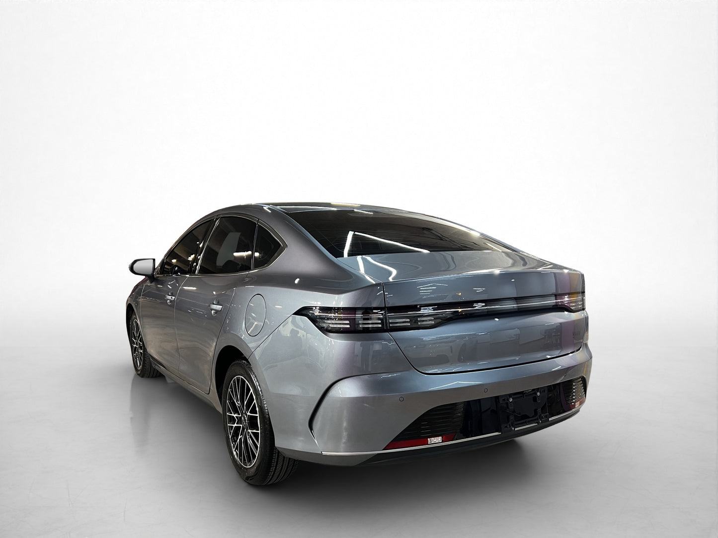 2026 BYD King PHEV