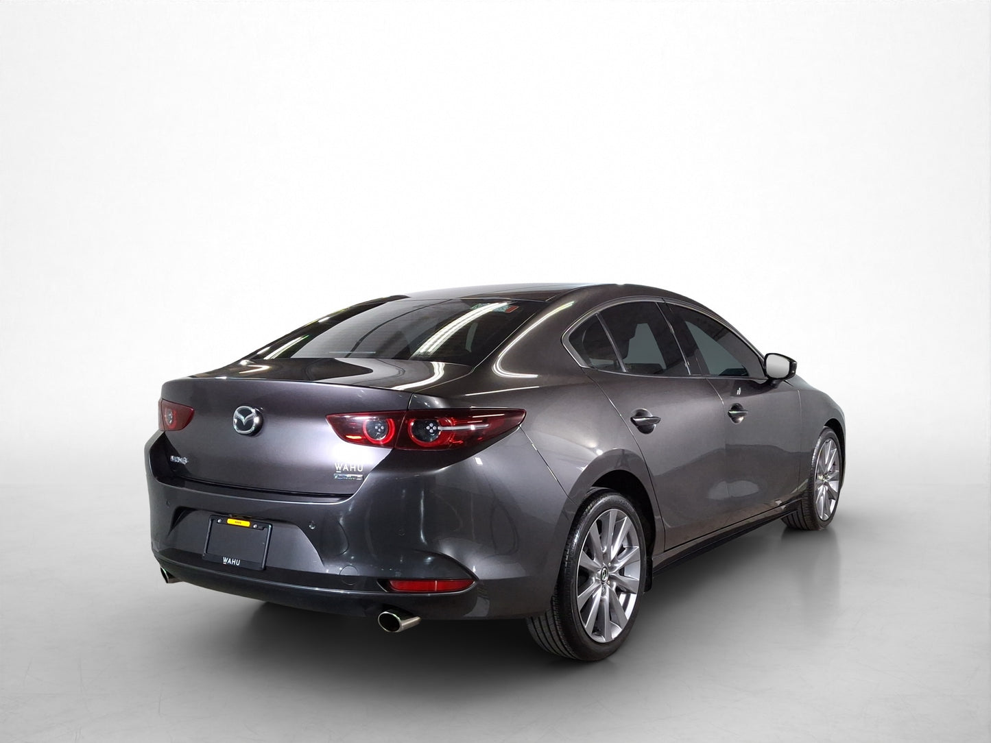 2021 Mazda 3 i Grand Touring