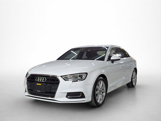 2019 Audi A3 Select 35 TFSI