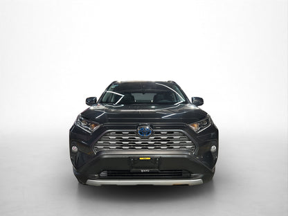 2021 Toyota Rav4 Limited Hybrid