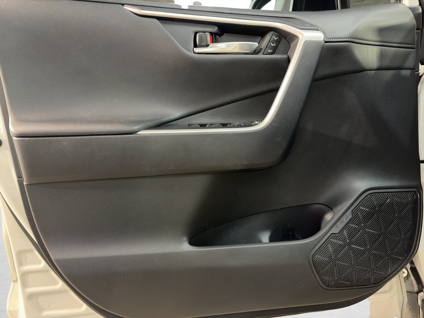 2021 Toyota Rav4 Limited Hybrid