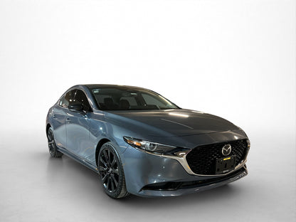2024 Mazda 3 Signature Sedan