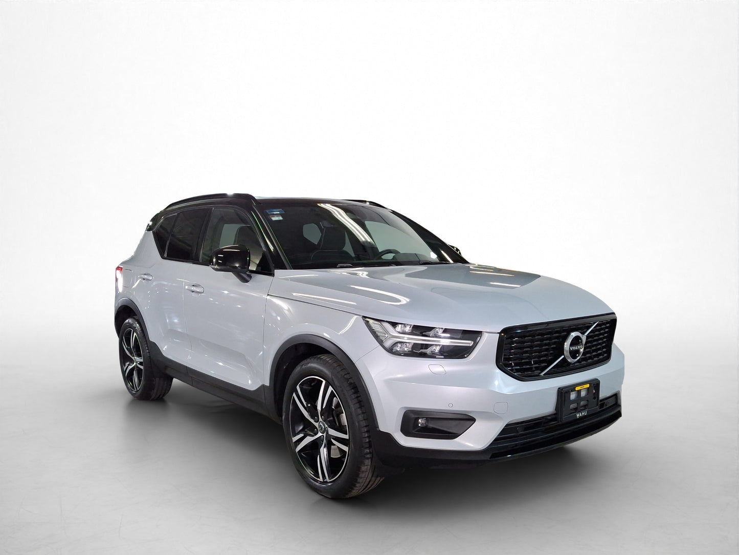 2021 Volvo XC40 R-Design T5 AWD