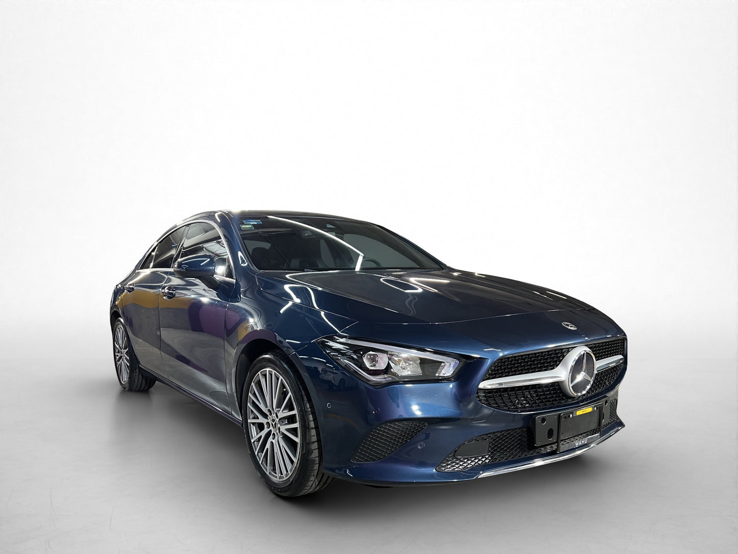 2021 Mercedes Benz Clase CLA 200