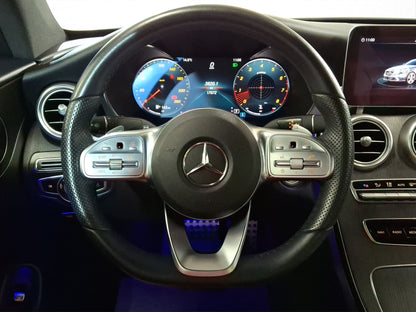 2019 Mercedes Benz Clase C 300 Coupe