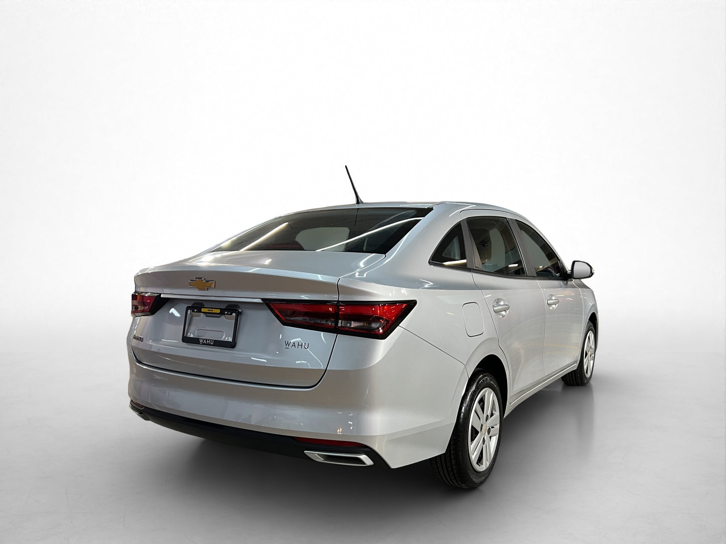 2025 Chevrolet Aveo LS