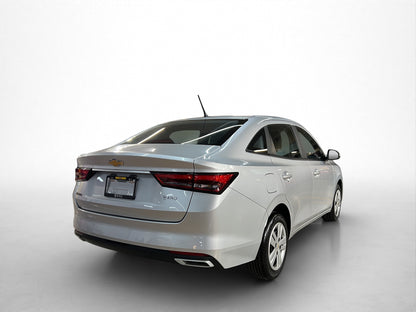 2025 Chevrolet Aveo LS