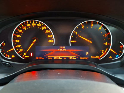 2020 BMW X3 20iA Executive