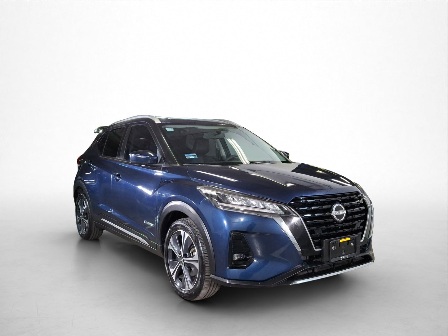 2023 Nissan Kicks Hybrid E-Power