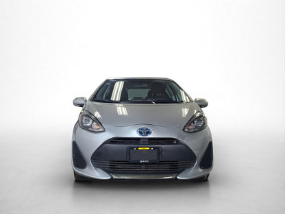 2021 Toyota Prius C Híbrido