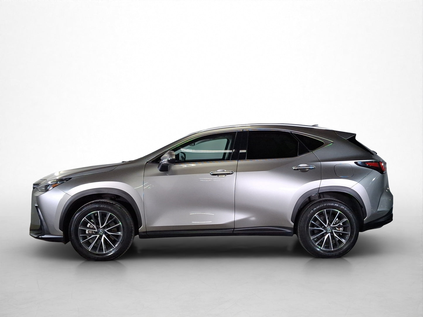 2023 Lexus NX250 Luxury Blindaje Nivel II
