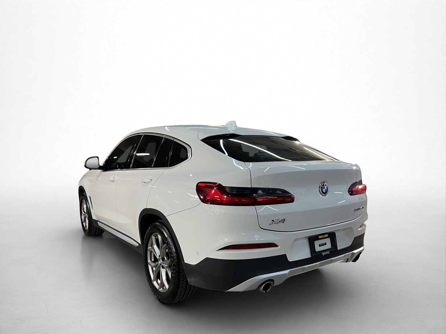 2021 BMW X4 30i X-Line