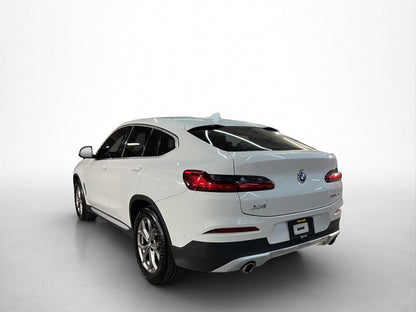 2021 BMW X4 30i X-Line