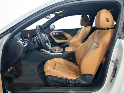2024 BMW Serie 2 220 Coupe