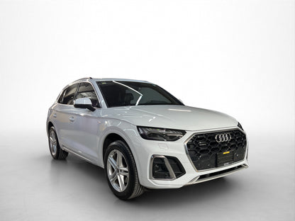 2022 Audi Q5 S-Line