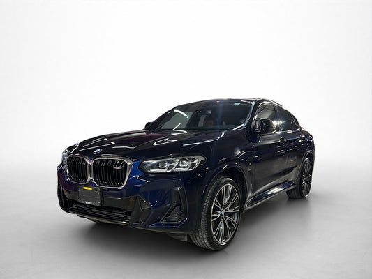 2022 BMW X4 M40i