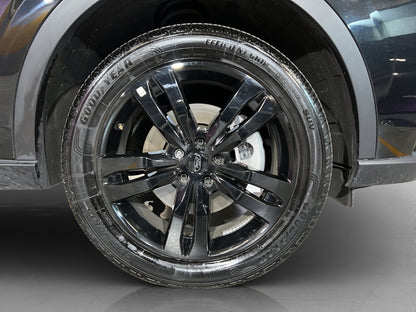 2025 Ford Territory Titamium Black