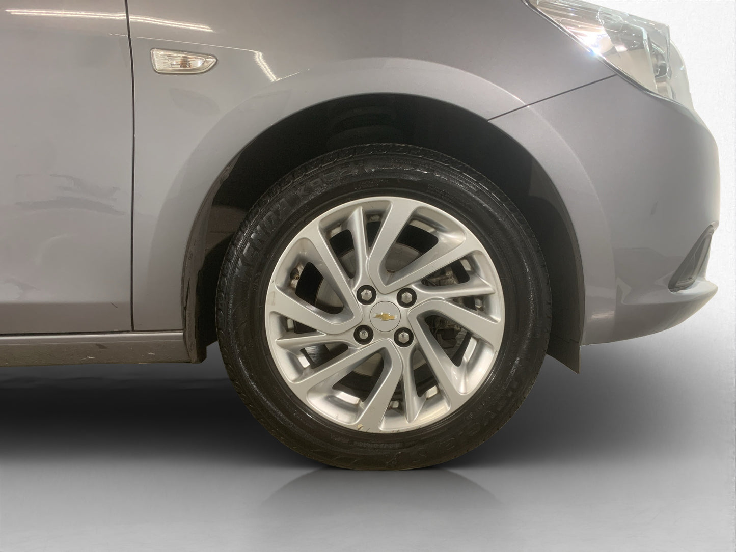 2021 Chevrolet Aveo LT