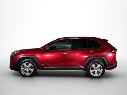 2021 Toyota Rav4 Limited Hybrid