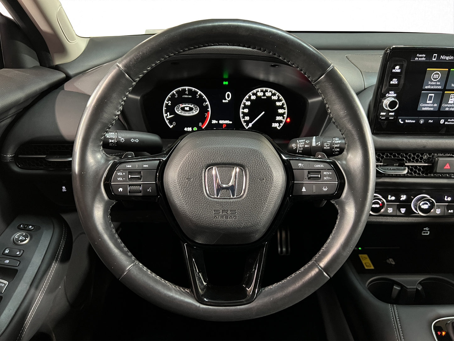 2024 Honda HR-V Touring