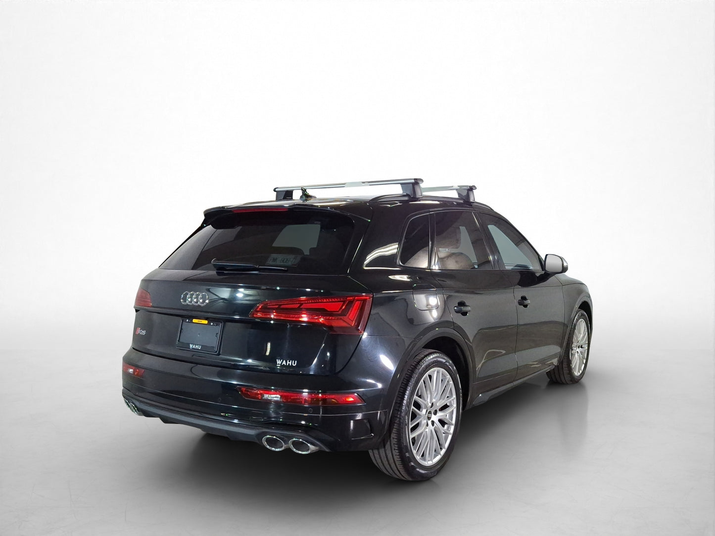 2022 Audi SQ5 Security Blindada 3