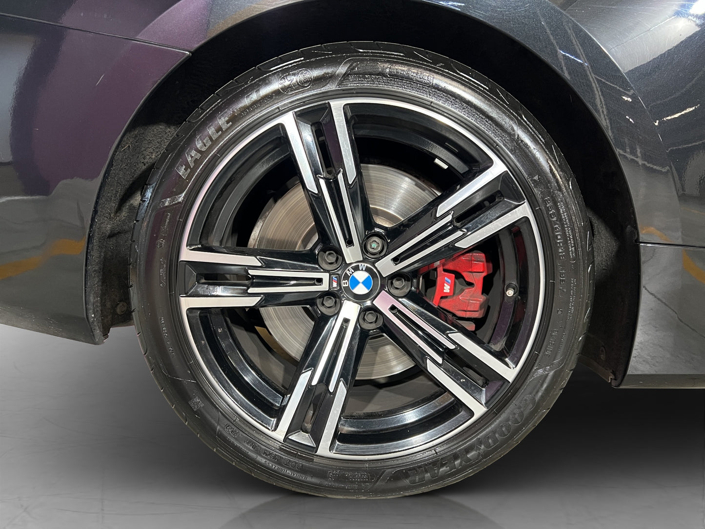 2022 BMW Serie 4 430i Coupe