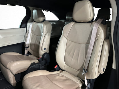 2021 Toyota Sienna Limited Hibrida