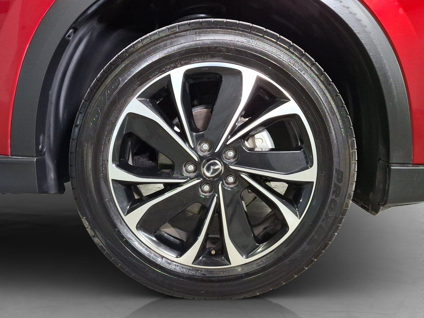 2023 Mazda CX-5 s Grand Touring