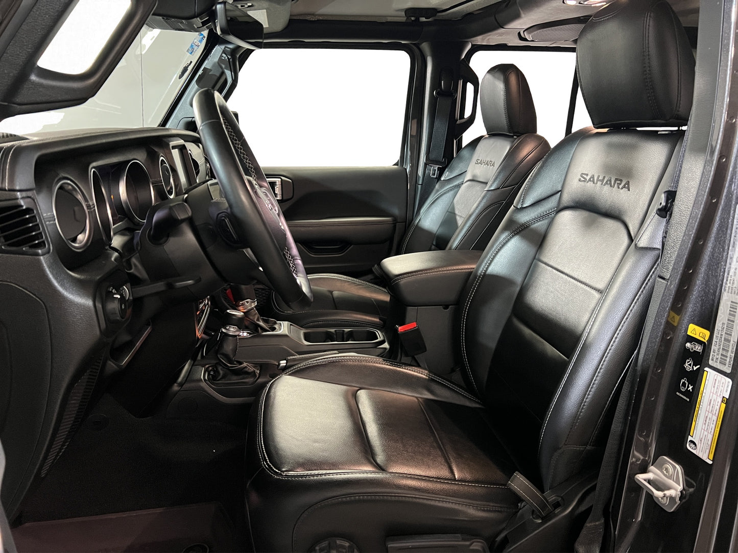 2022 Jeep Wrangler Unlimited Sahara MHEV