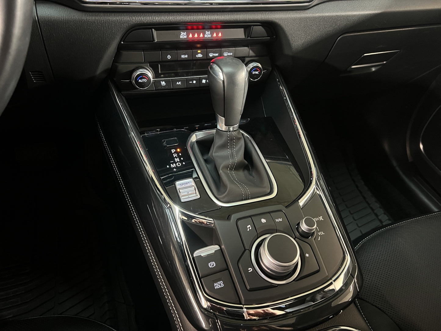 2023 Mazda CX-9 i Grand Touring