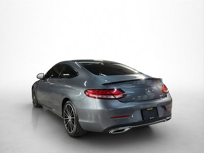 2019 Mercedes Benz C200 Coupe MHEV