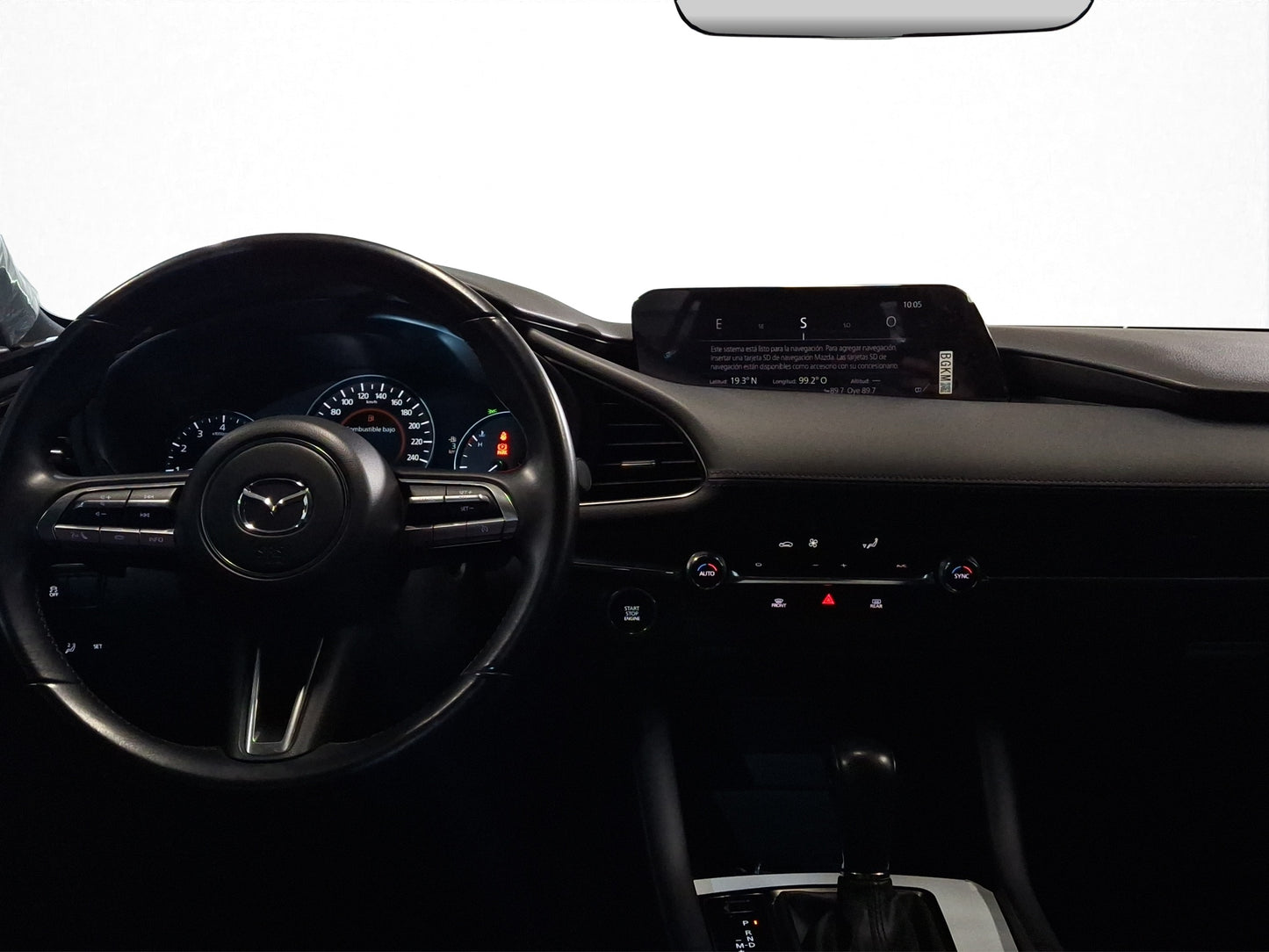 2023 Mazda 3 Signature HB