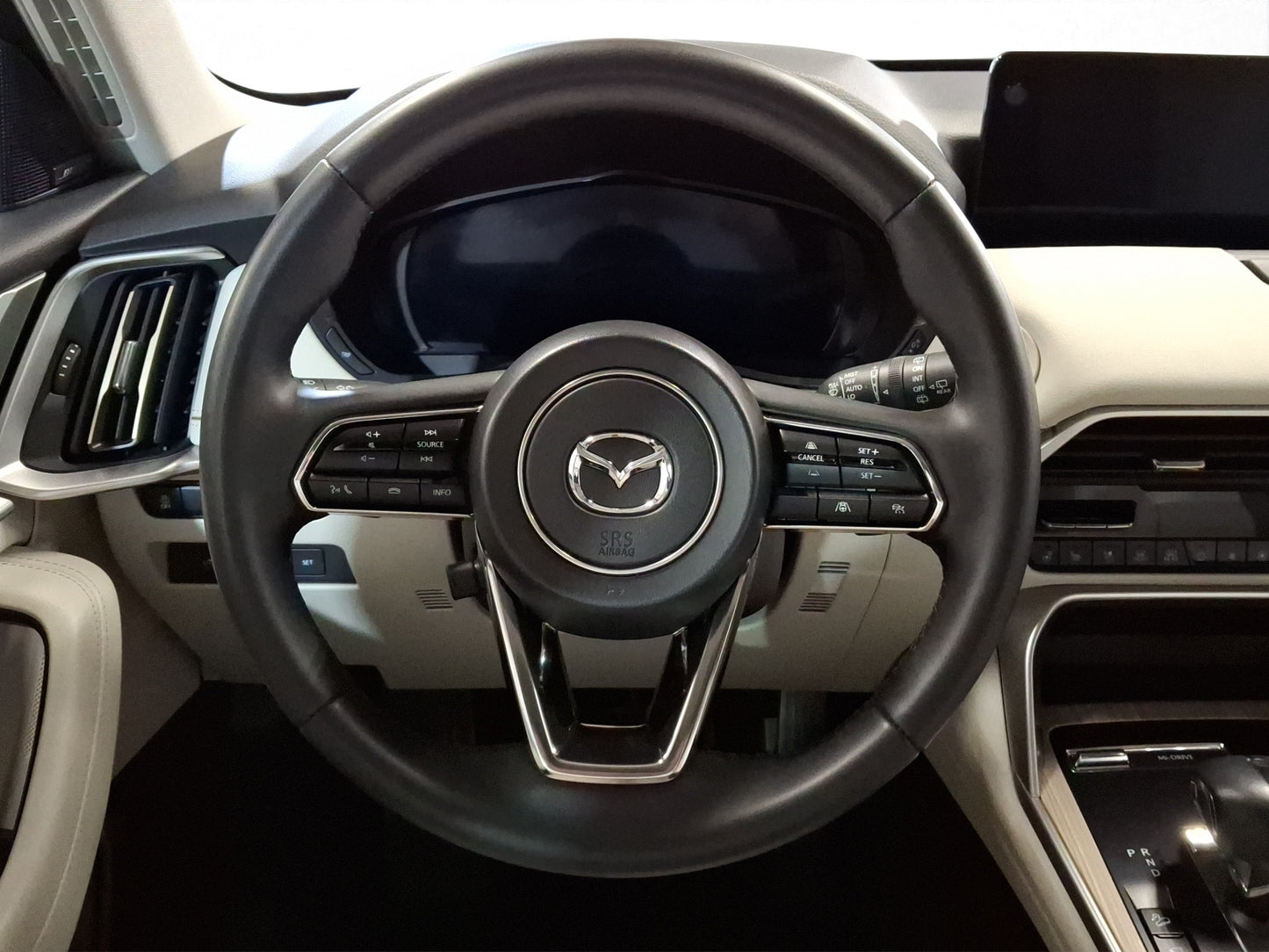 2025 Mazda CX-90 Signature MHEV
