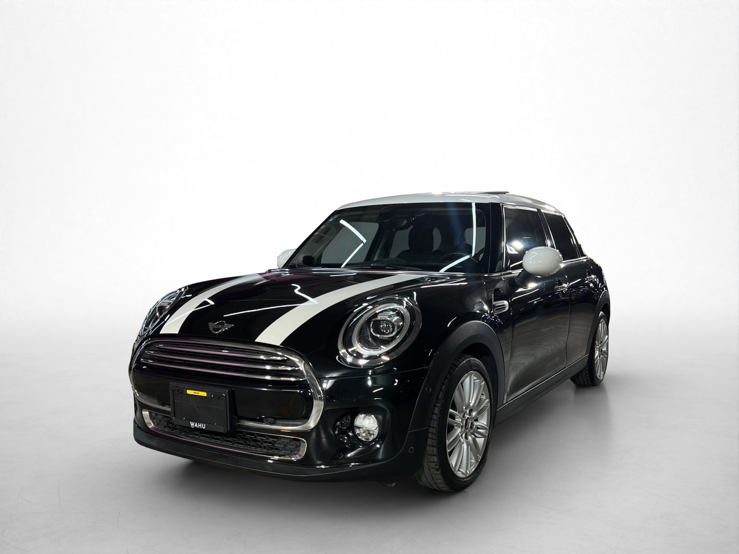2019 Mini Cooper Pepper 5 Pts