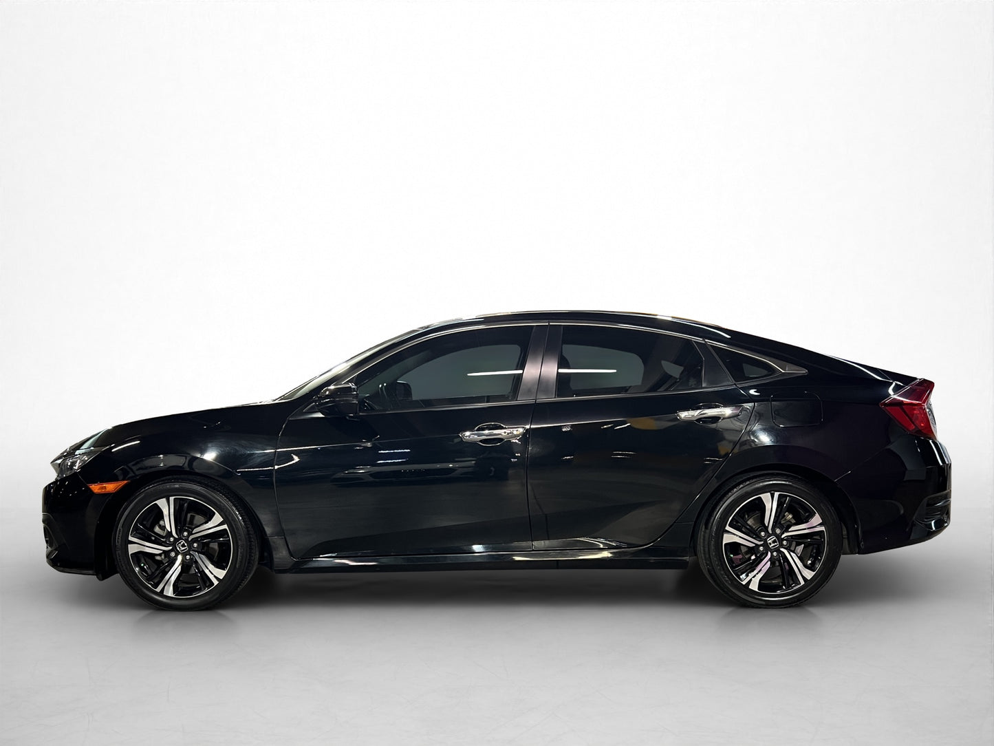 2018 Honda Civic Touring
