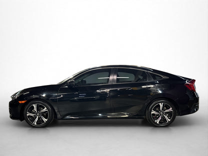 2018 Honda Civic Touring