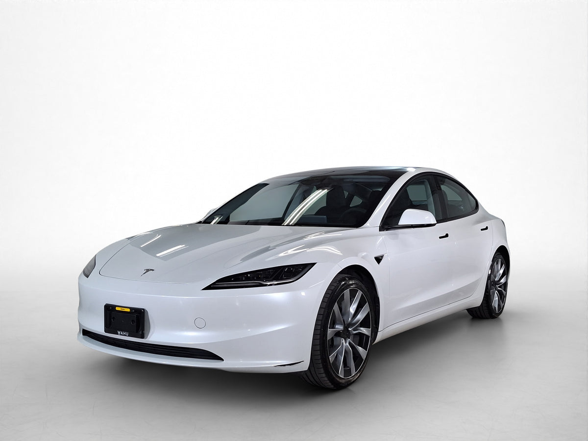 2024 Tesla Model 3 Long Range Dual Motor