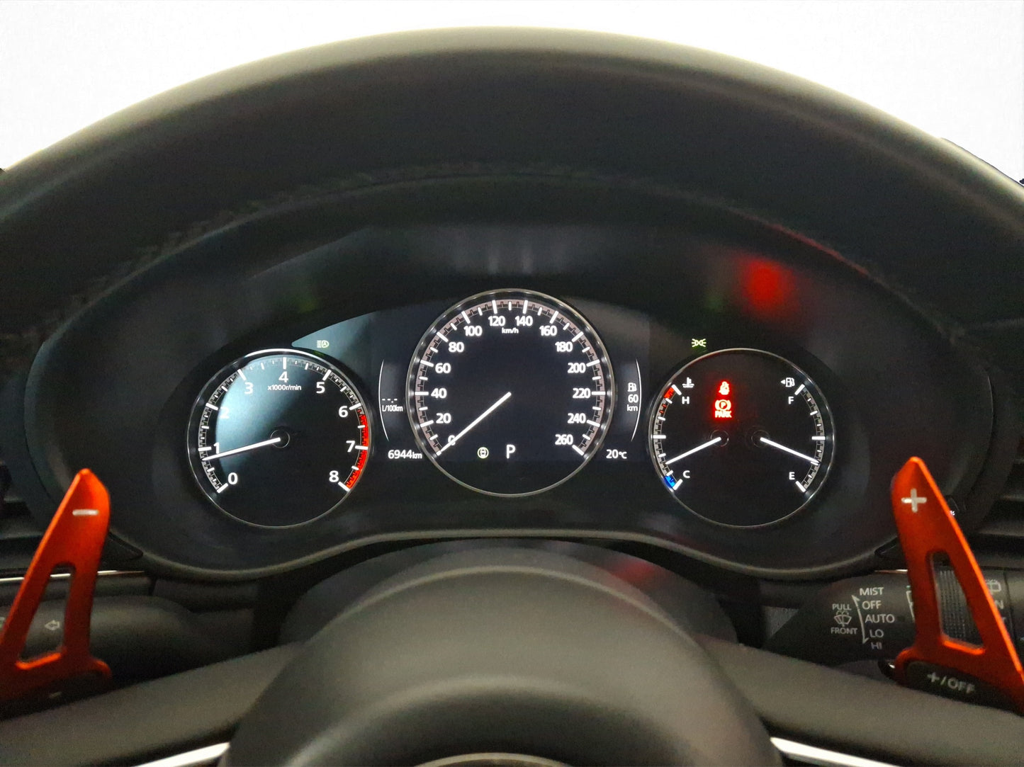 2024 Mazda 3 Signature HB