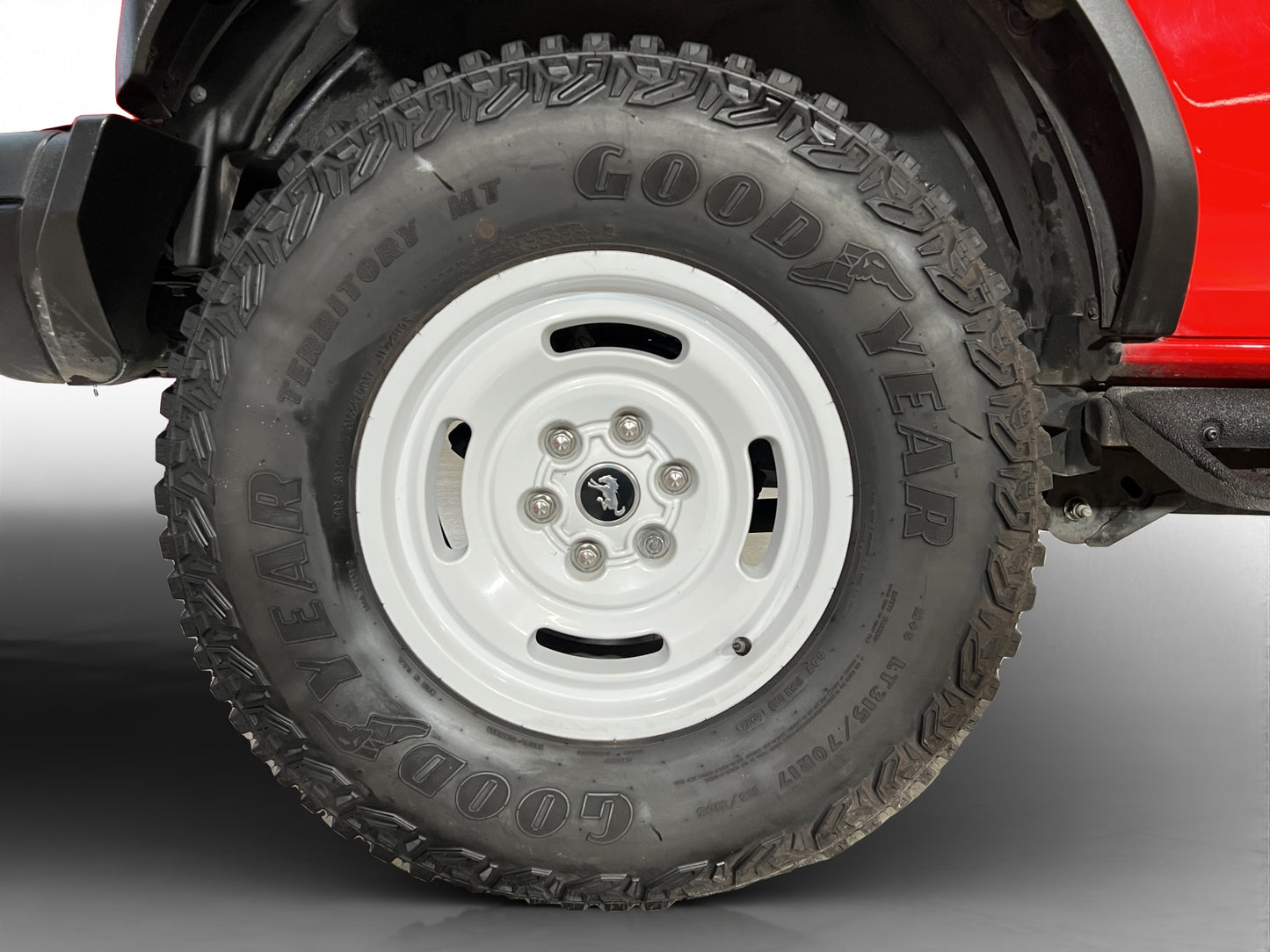 2023 Ford Bronco Heritage