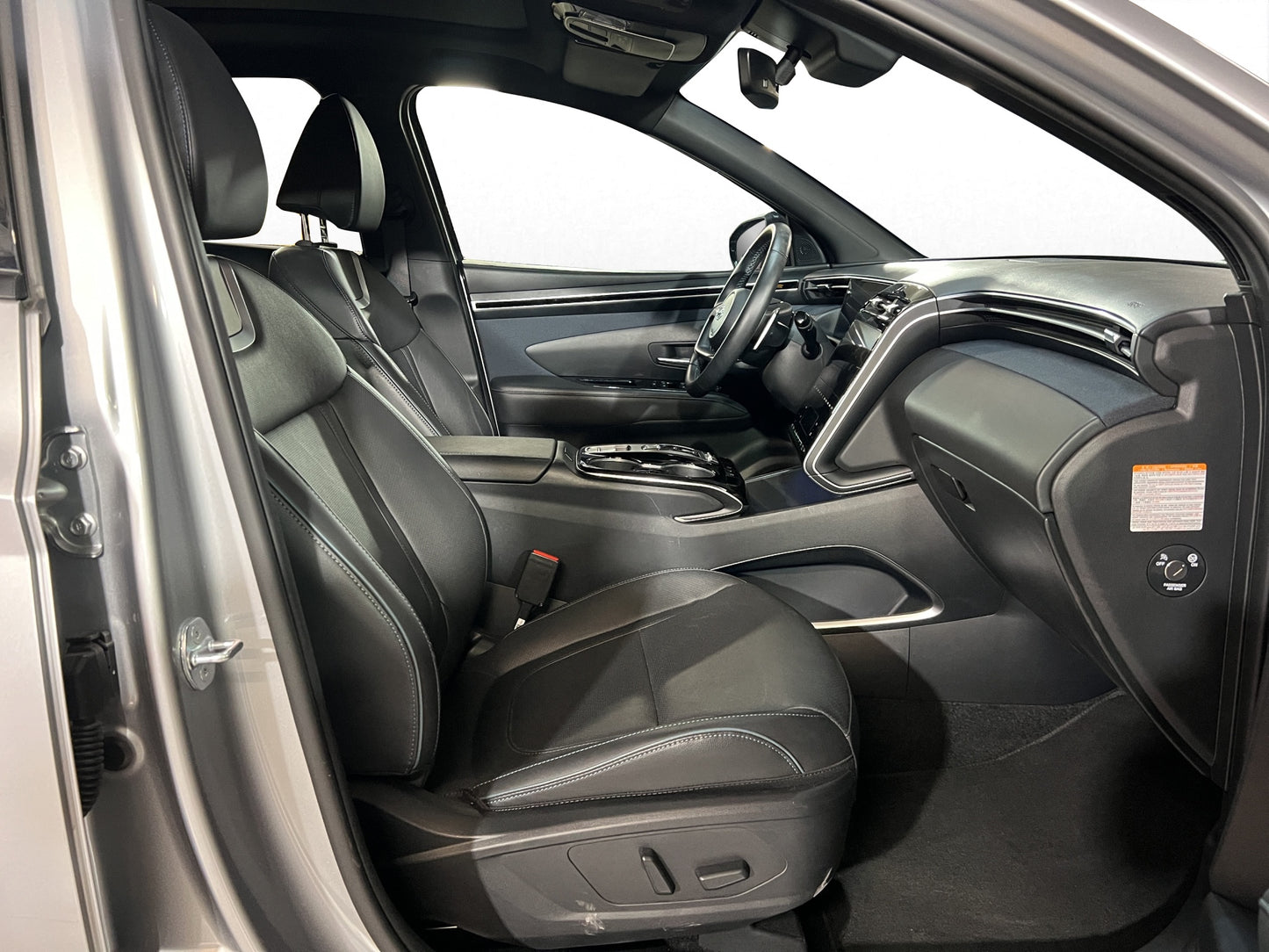 2024 Hyundai Tucson Limited Tech Hibrida