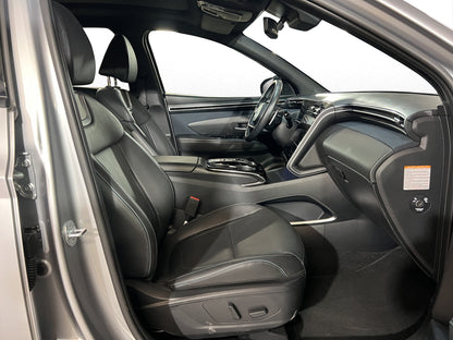 2024 Hyundai Tucson Limited Tech Hibrida