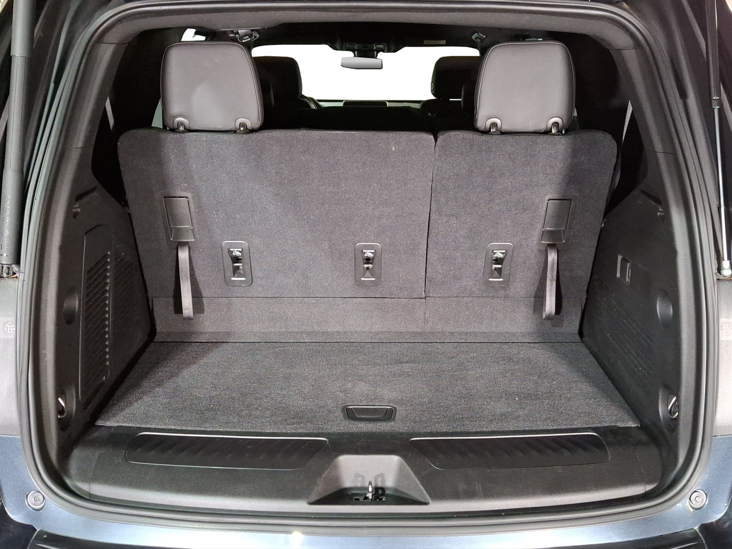 2021 Chevrolet Tahoe LT Blindaje Nivel III