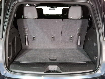 2021 Chevrolet Tahoe LT Blindaje Nivel III