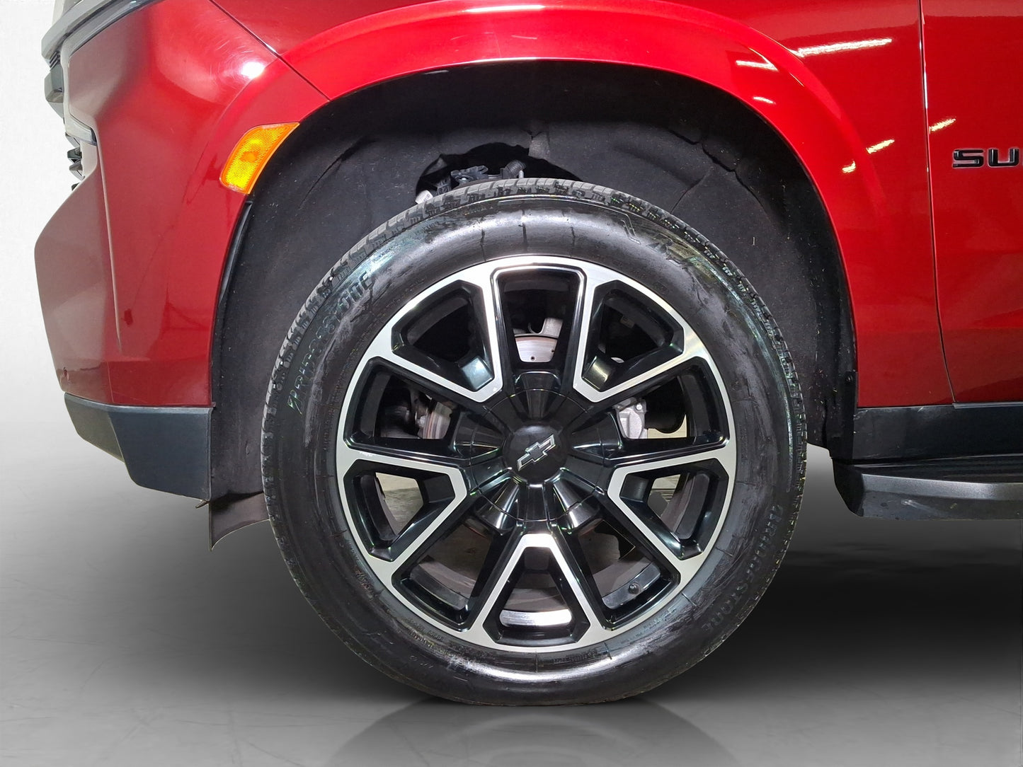 2021 Chevrolet Suburban RST Blindada Nivel 3+