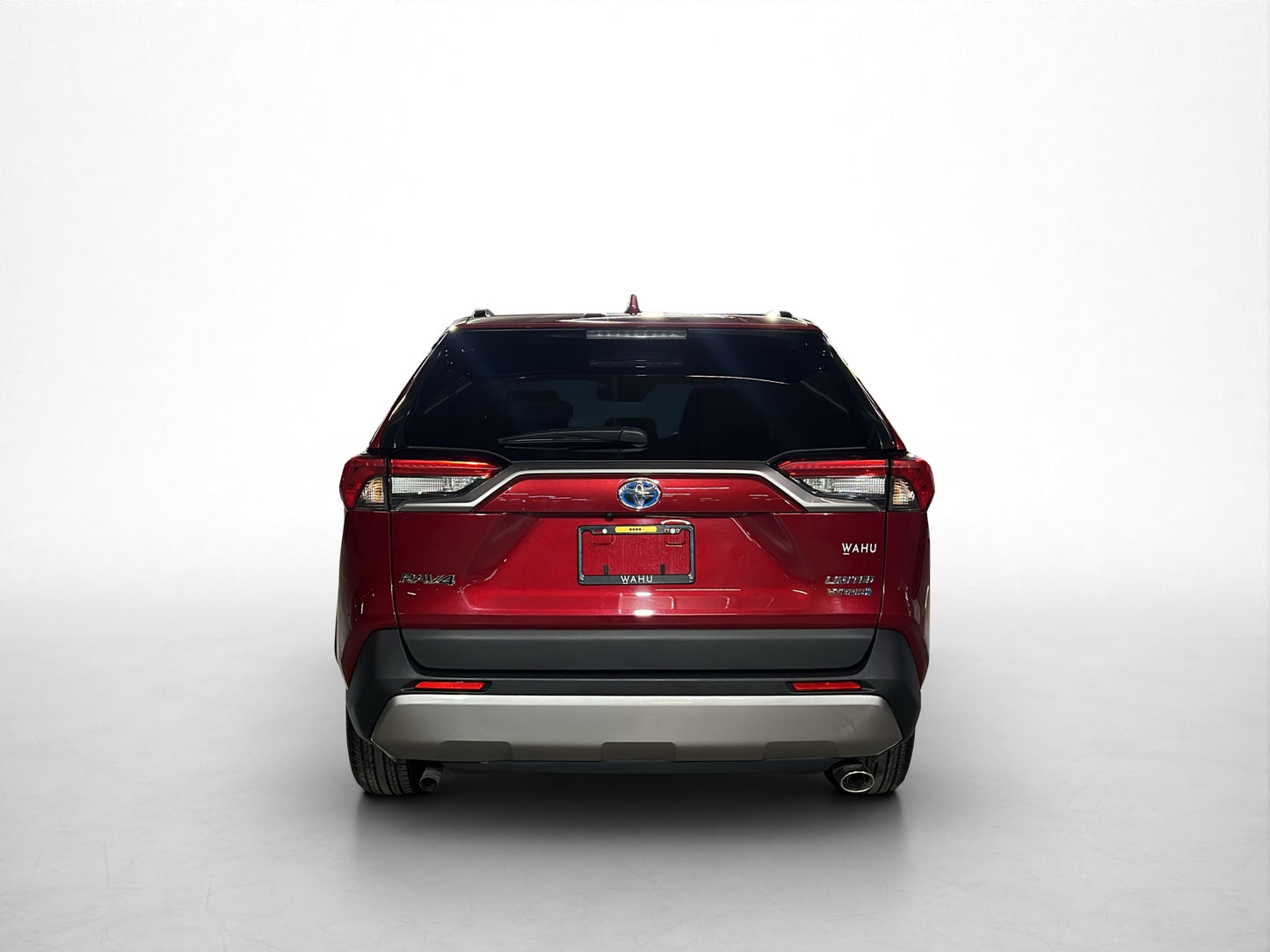 2024 Toyota Rav4 Limited Hybrid