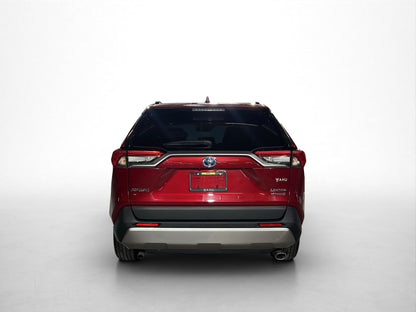 2024 Toyota Rav4 Limited Hybrid